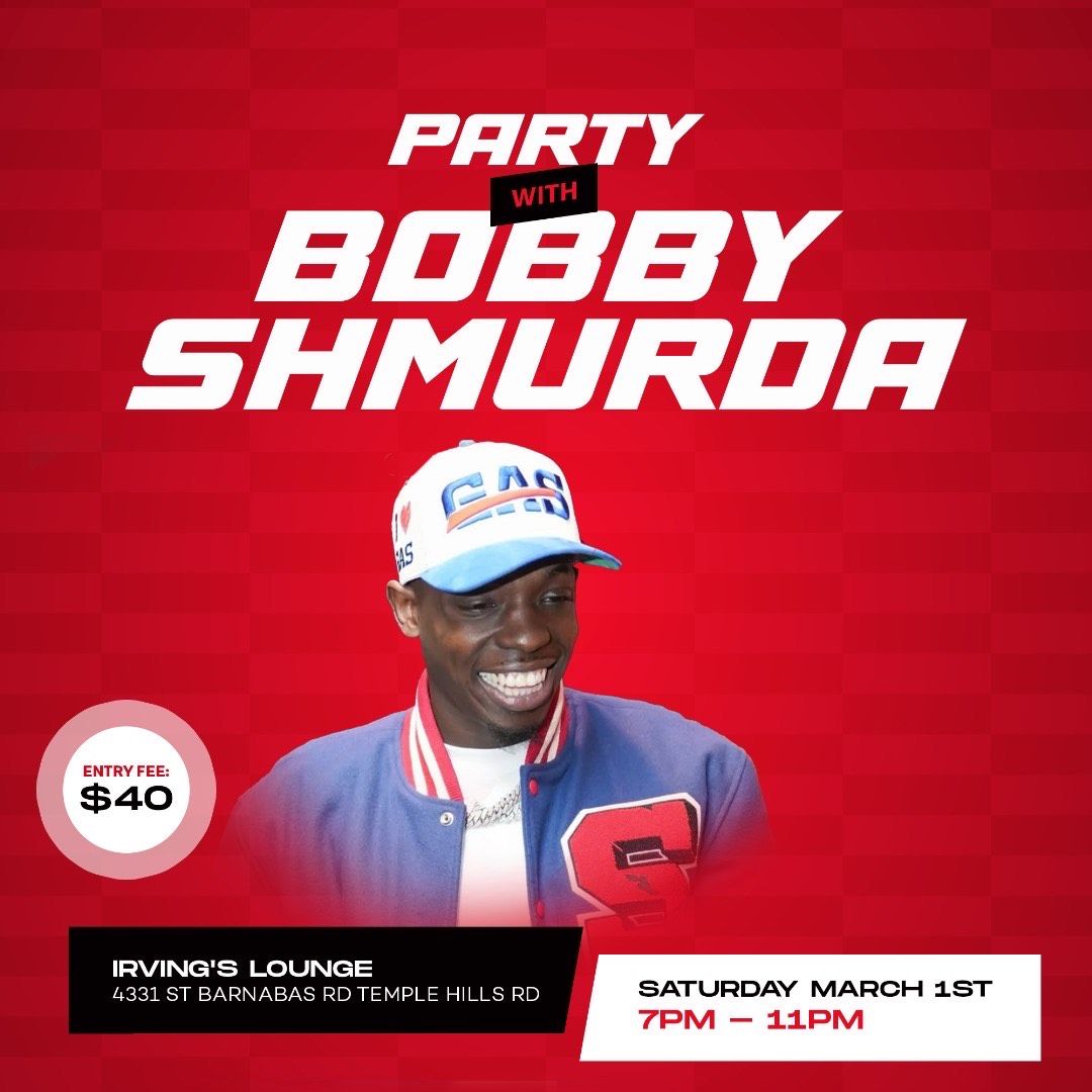 Party with Bobby Shmurda!