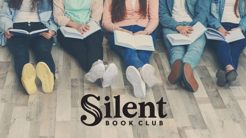 Silent Book Club 