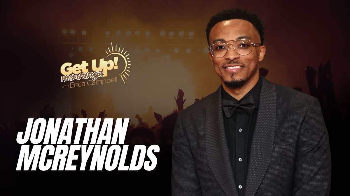 Jonathan McReynolds
