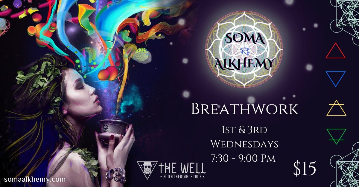 Soma Alkhemy Breathwork