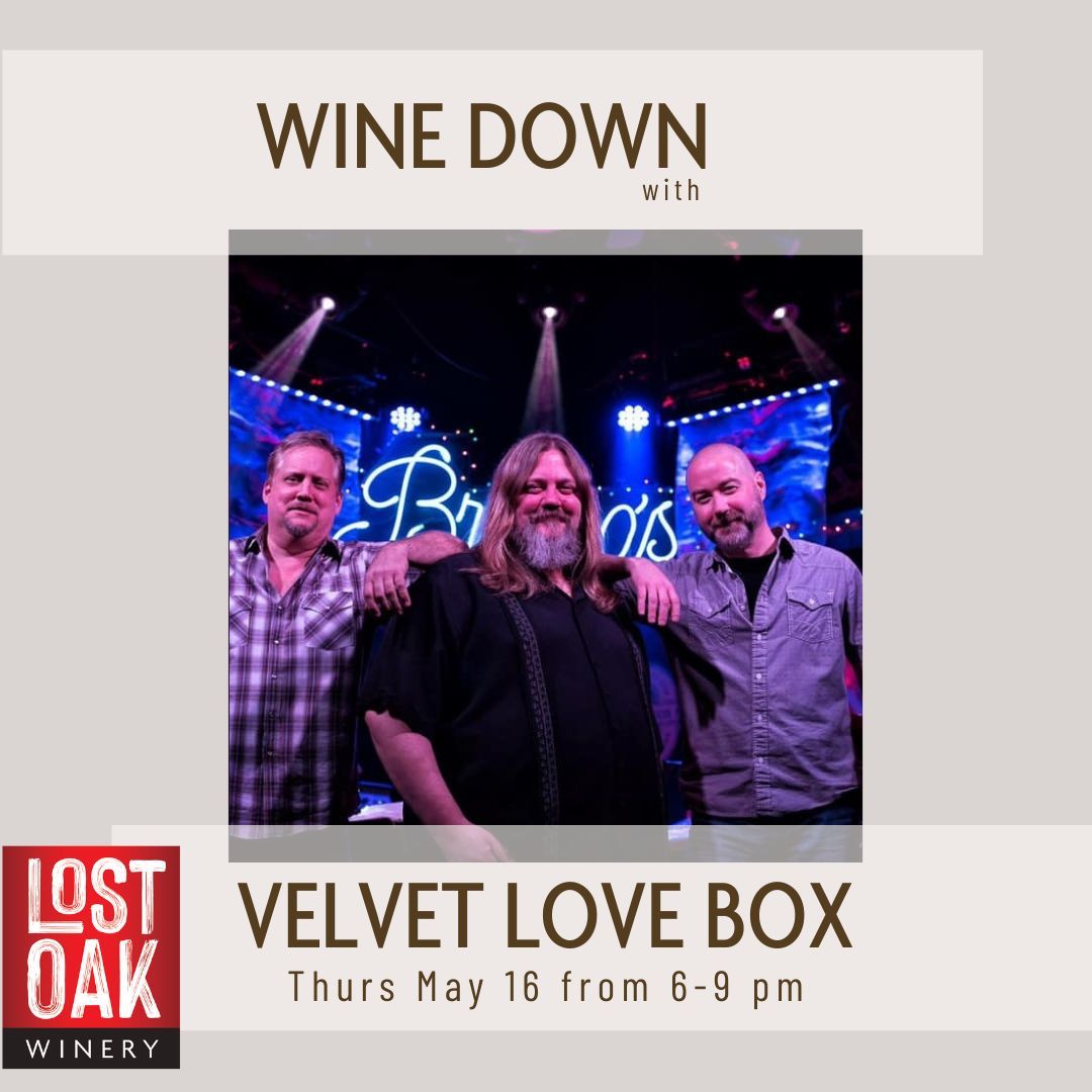 Wine Down with Velvet Love Box