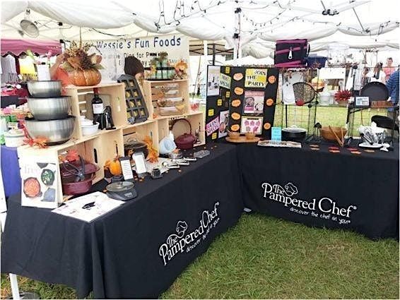 HOUSTON COMMUNITY MARKET DAYS