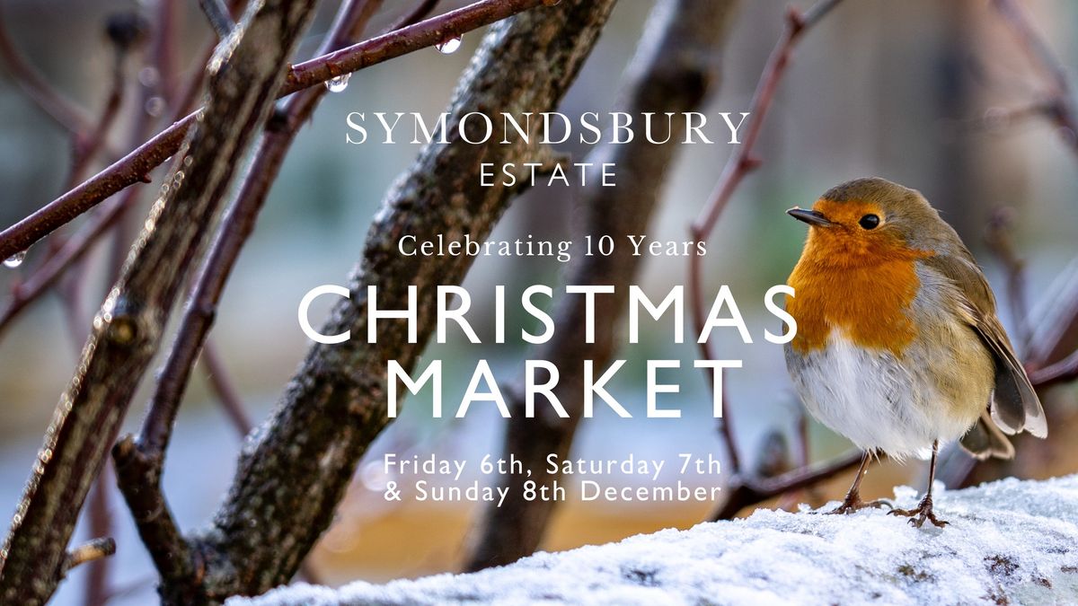 Symondsbury Estate Christmas Market