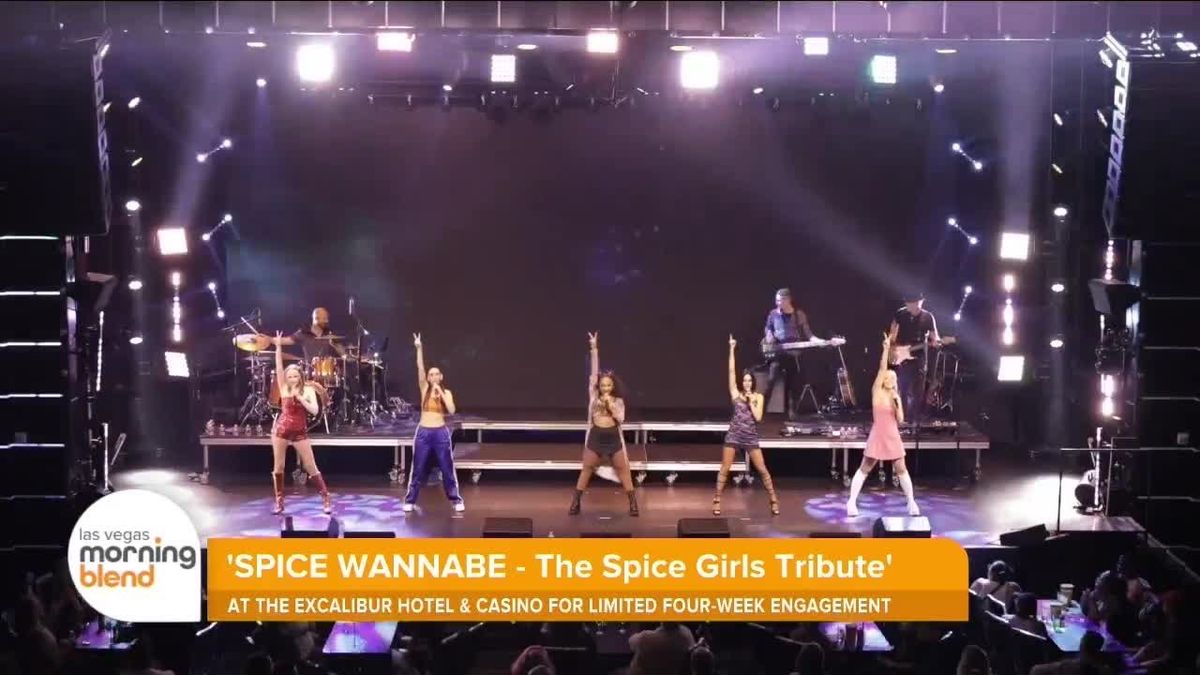 Spice Wannabe - The Spice Girls Tribute