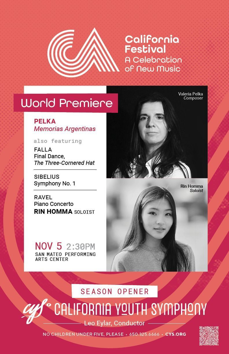 Sequoia Symphony Orchestra: Time For Three Returns