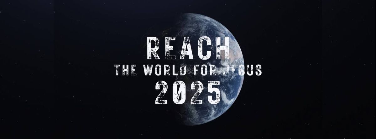 Reach the World for Jesus