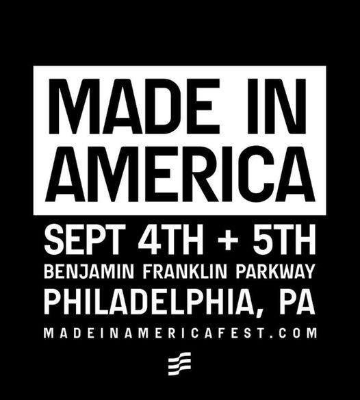 Made In America Festival 2021