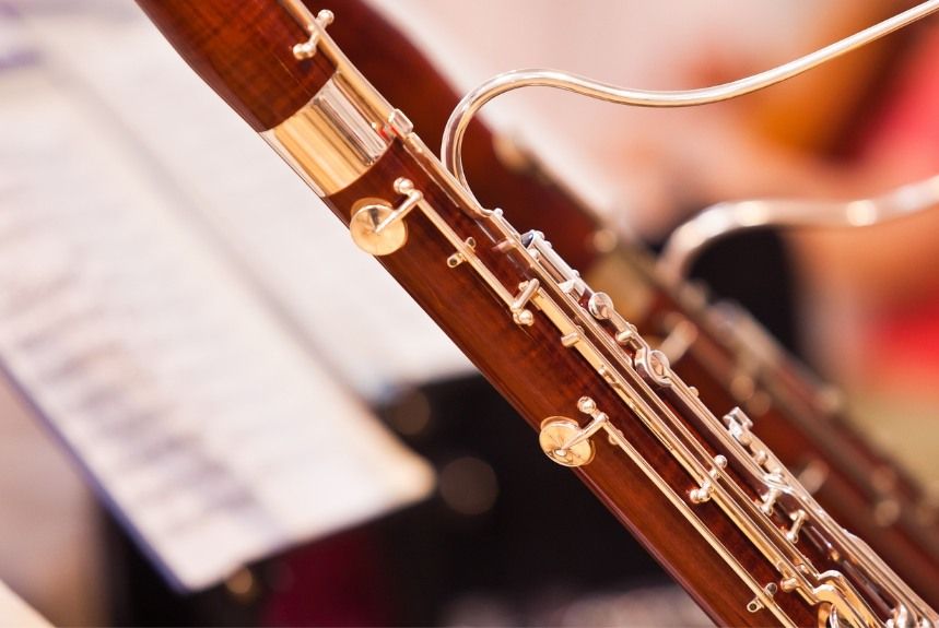 UTA Music Bassoon Studio Recital 