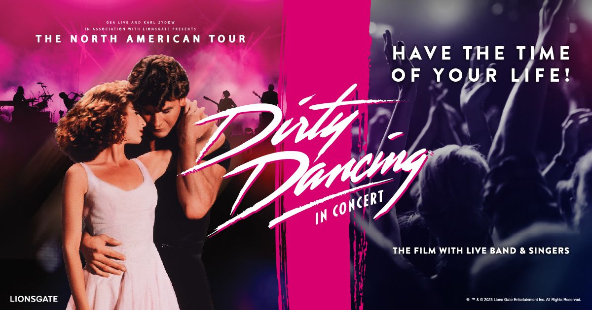 Dirty Dancing in Concert