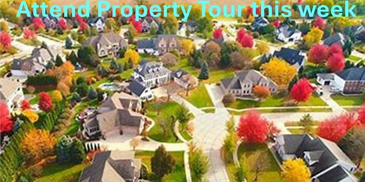 Fall into Real Estate Blossoms: Nashua Property Tour Experience!