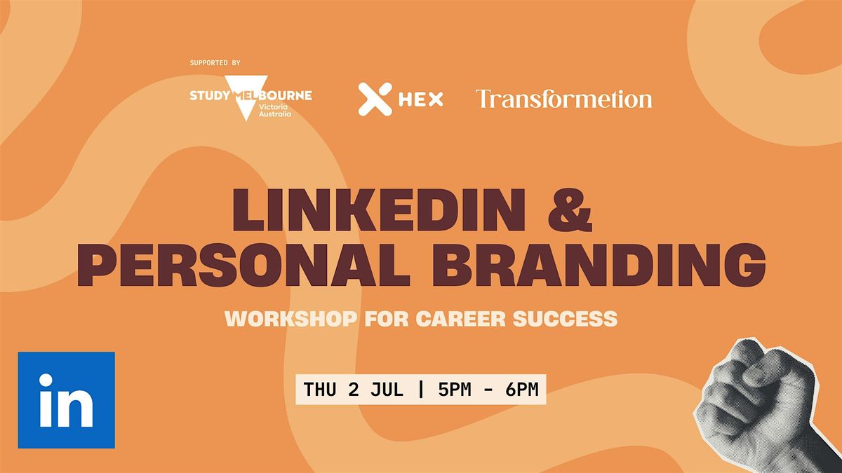 LinkedIn & Personal Branding for Career Success