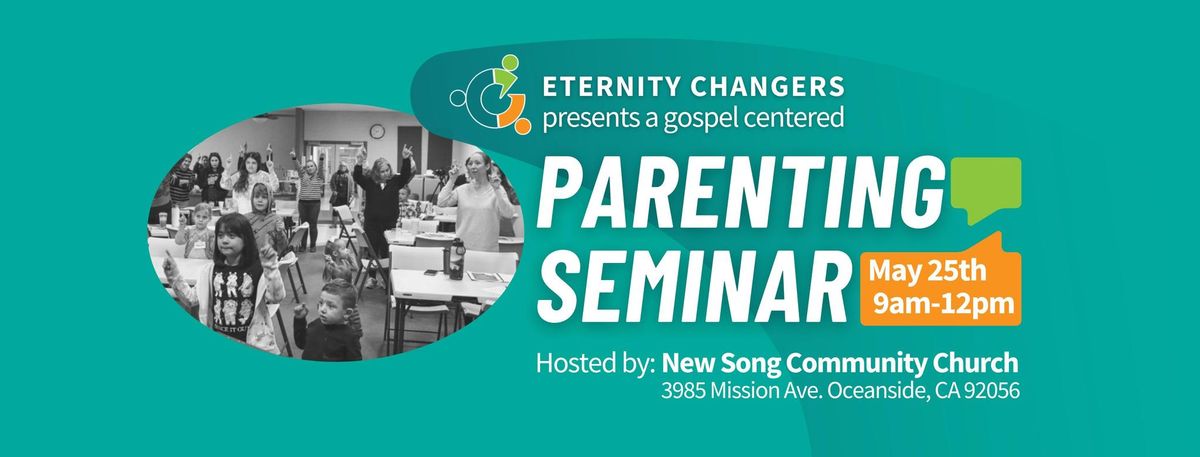 Parenting Seminar for Christian Families