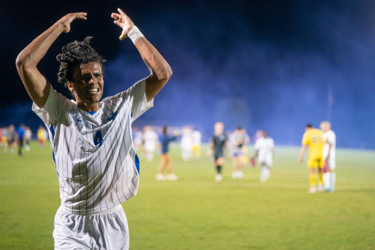 Marshall Thundering Herd at Kentucky Wildcats Mens Soccer