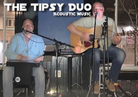 Tipsy Duo (Trio!) @ Pincrest!