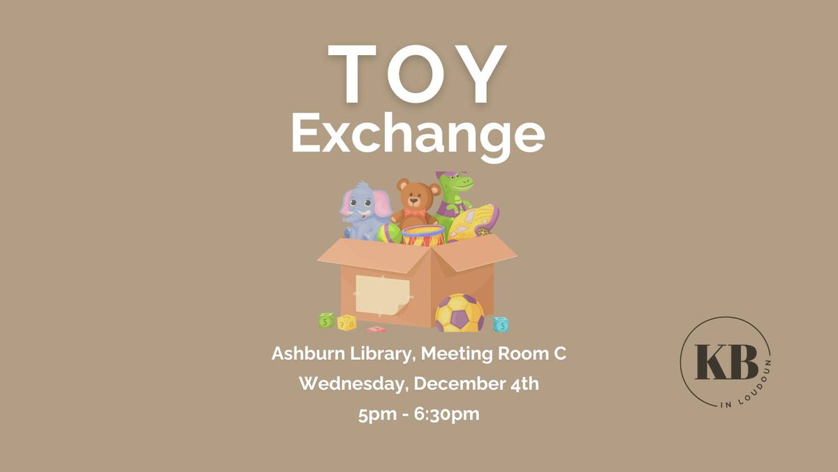 Toy Exchange