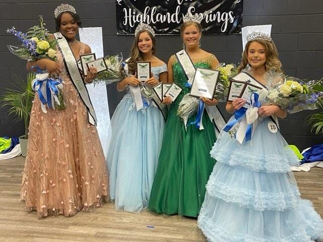 Highland Springs Middle School PAGEANT