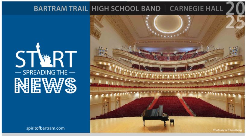 Bartram Trail High School Band Charity Gala and Auction