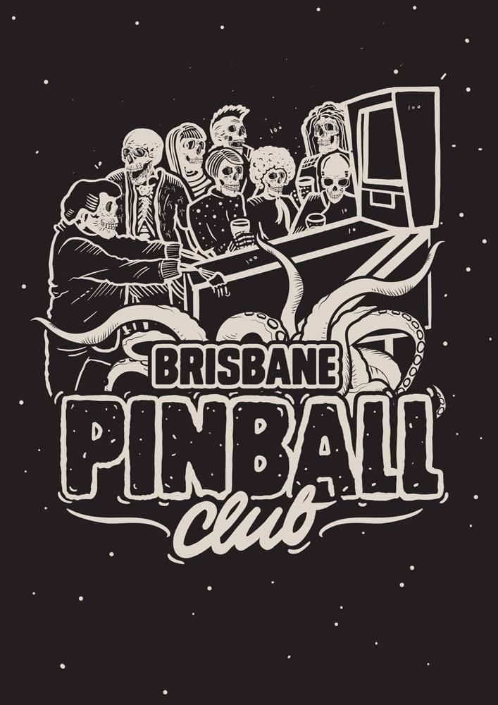 Brisbane Pinball Club Tournament