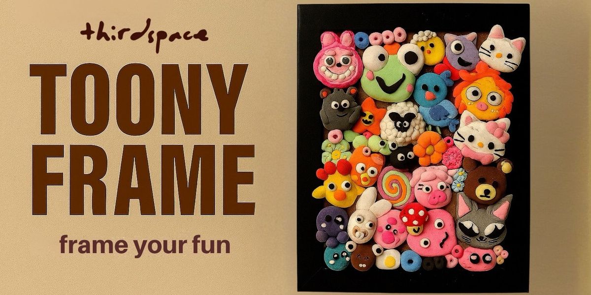 Toony Frame Workshop
