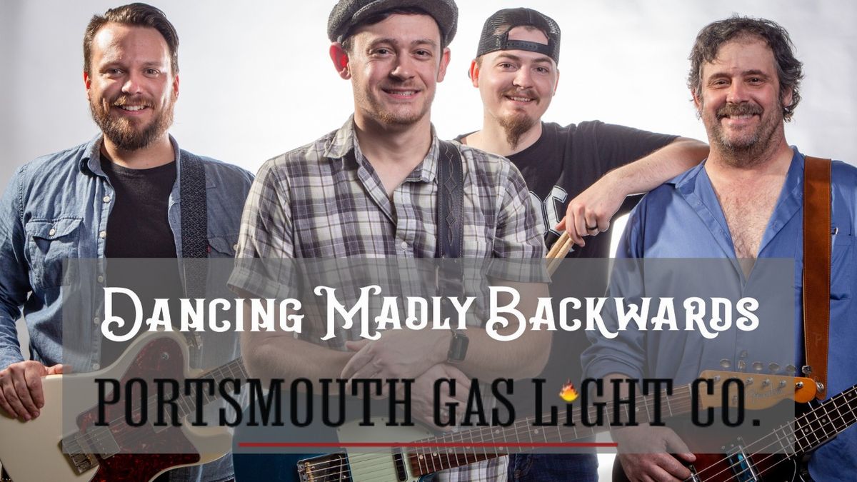 DMB @ Portsmouth Gas Light Co.