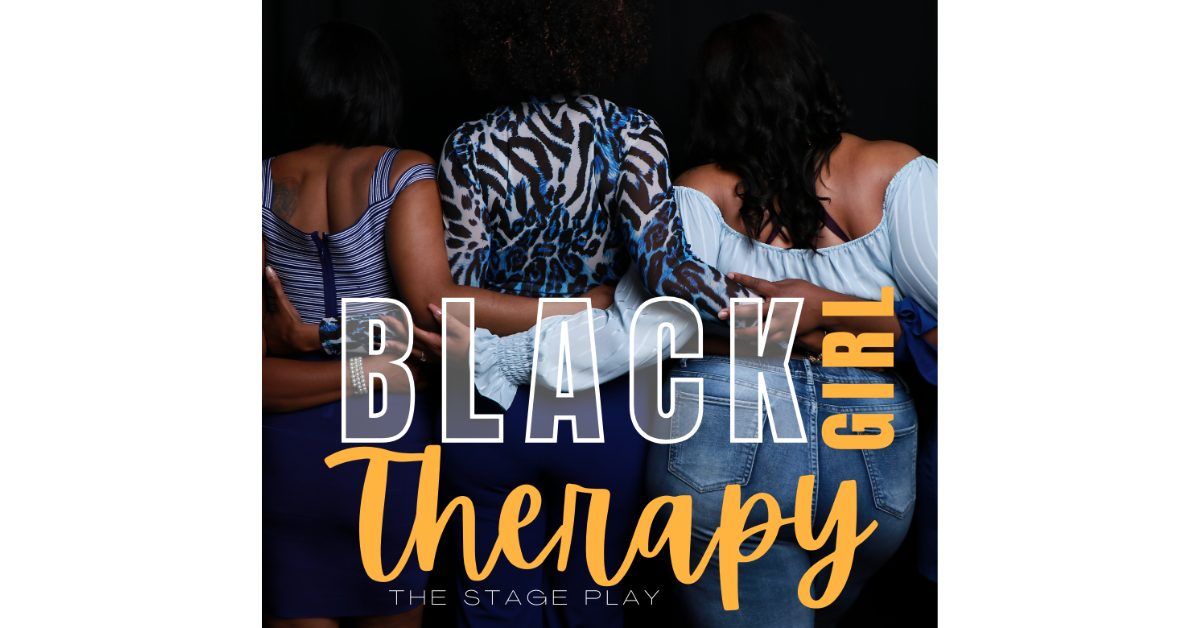 Tre Floyd's Black Girl Therapy