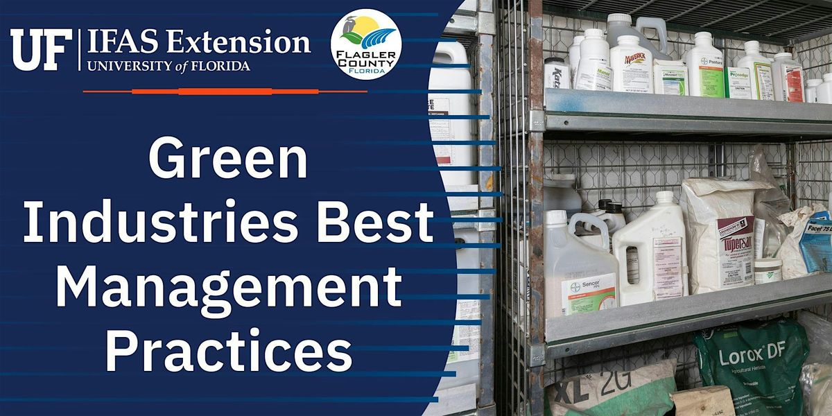 Green Industries Best Management Practices