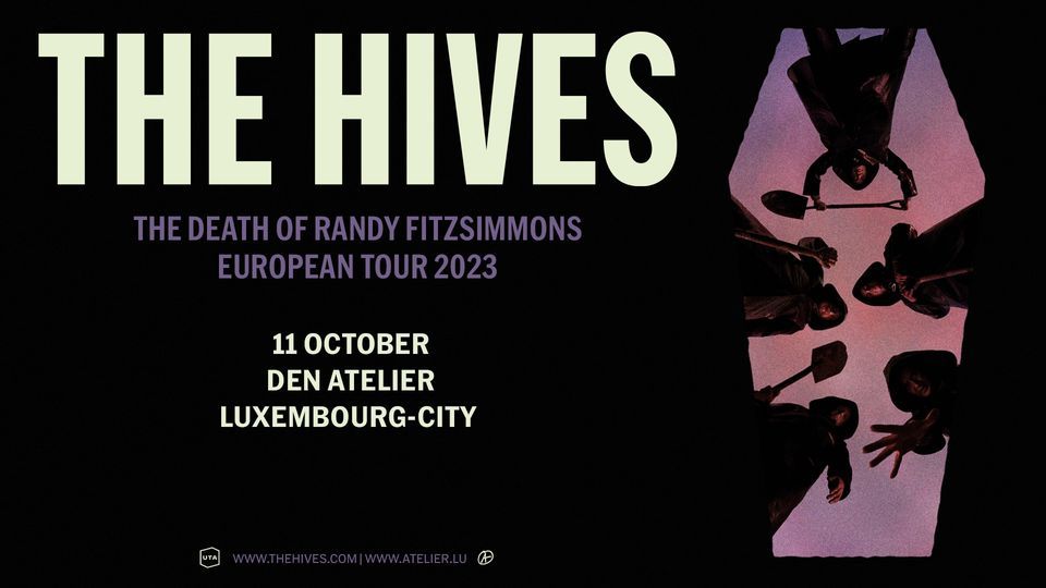 The Hives - SOLD OUT