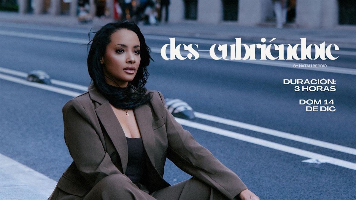 Des-cubri\u00e9ndote