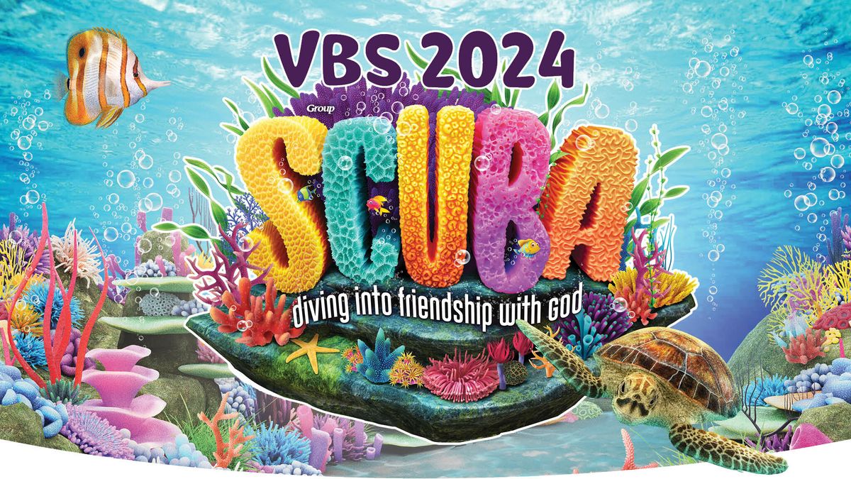 SCUBA VBS 2024
