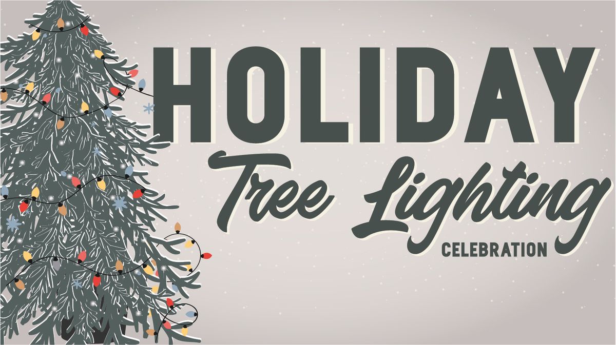 Mt.Holly Springs Community Christmas Tree lighting