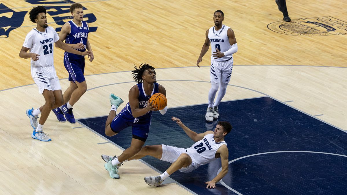 Weber State Wildcats at Hawaii Rainbow Warriors Mens Basketball