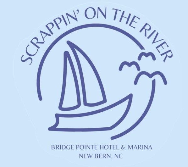 Scrappin On The River October 17-20 2024