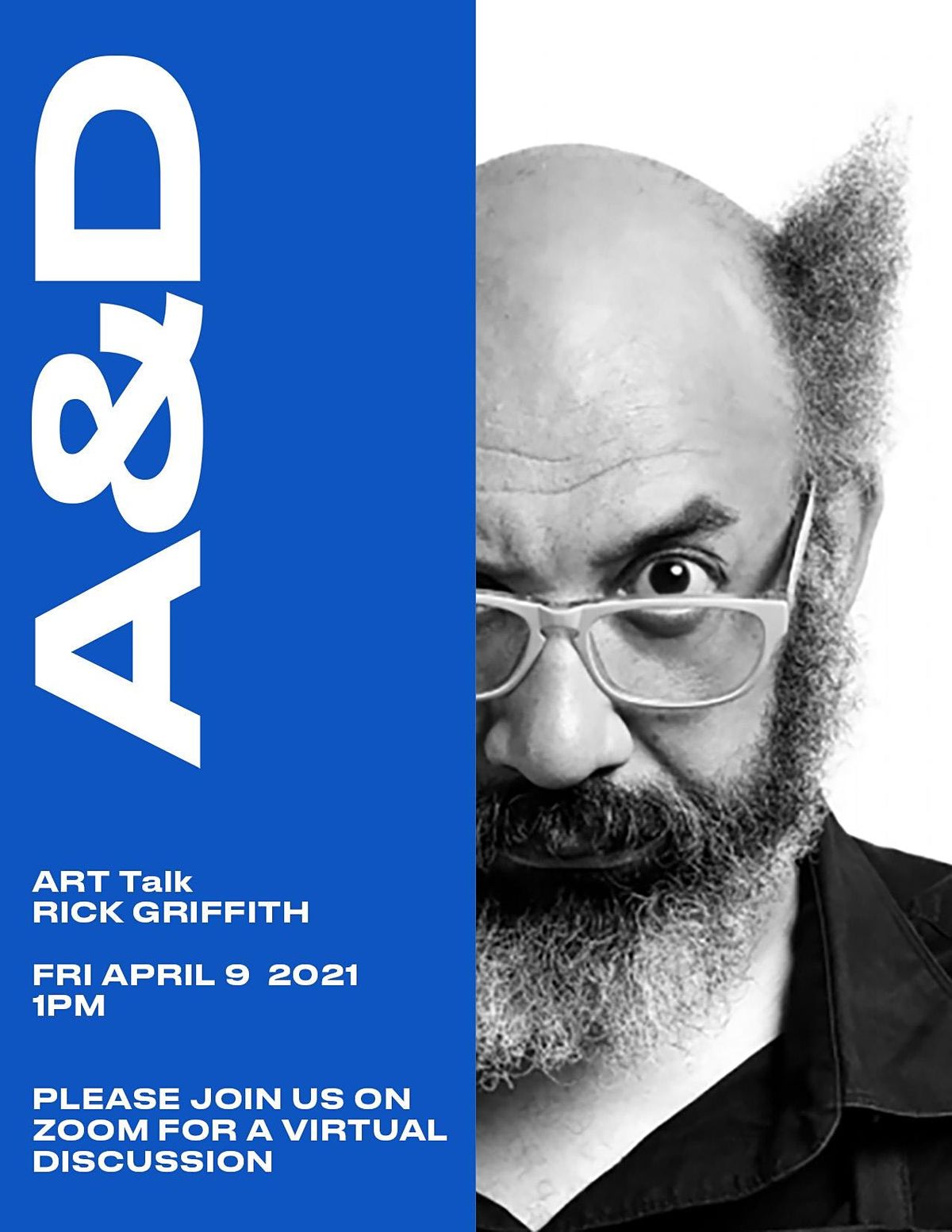 ART Talk with Rick Griffith