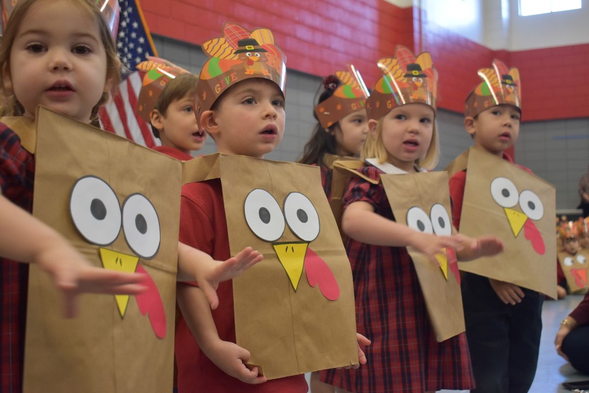 Grandparents Day (PK3 - 1st Grade)