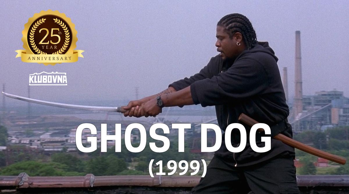 \u010ctvrtstolet\u00ed s klasikou: Ghost dog - cesta samuraje (1999)