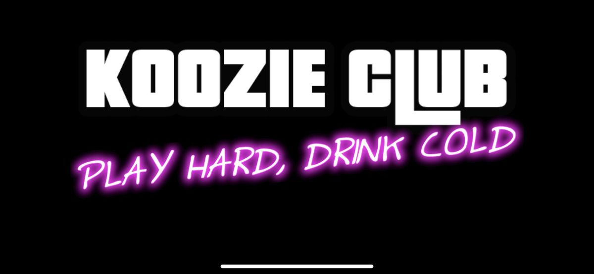 Quarterly Koozie Club Freeroll Tournament