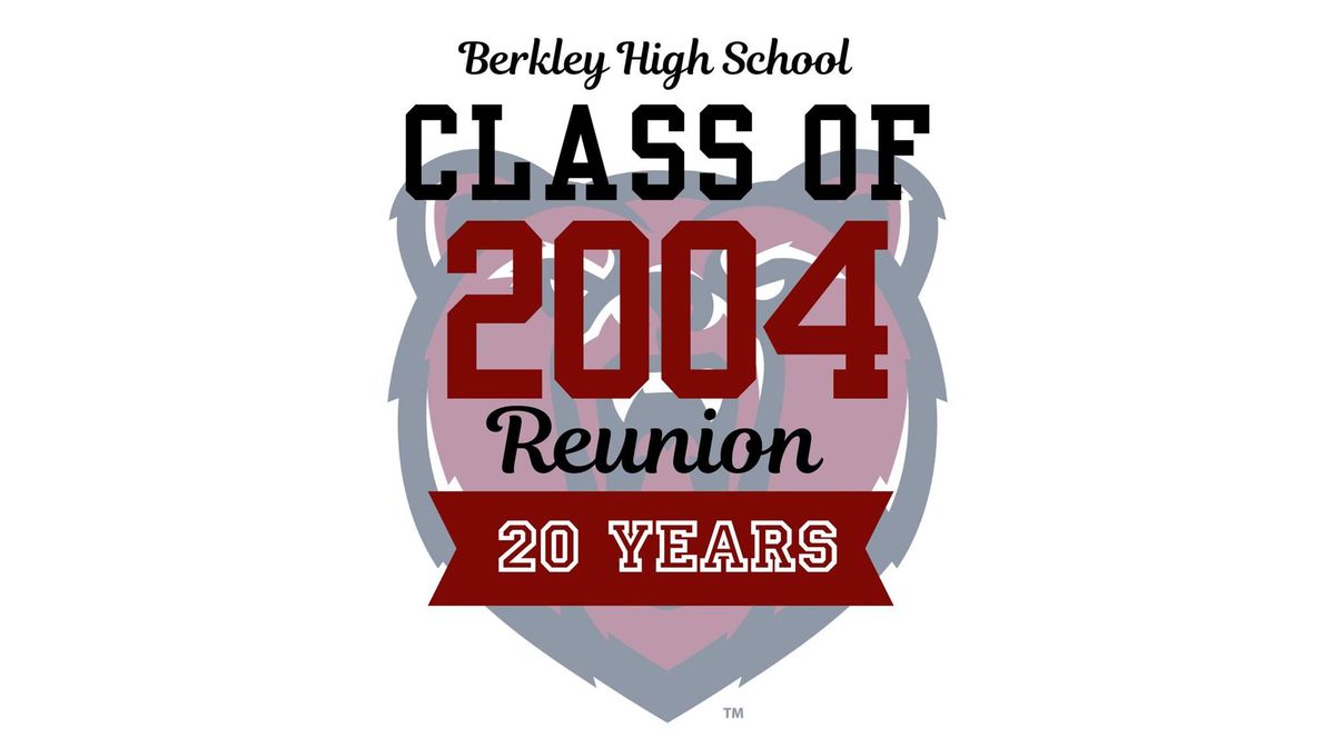 BHS Class of 2004 Reunion