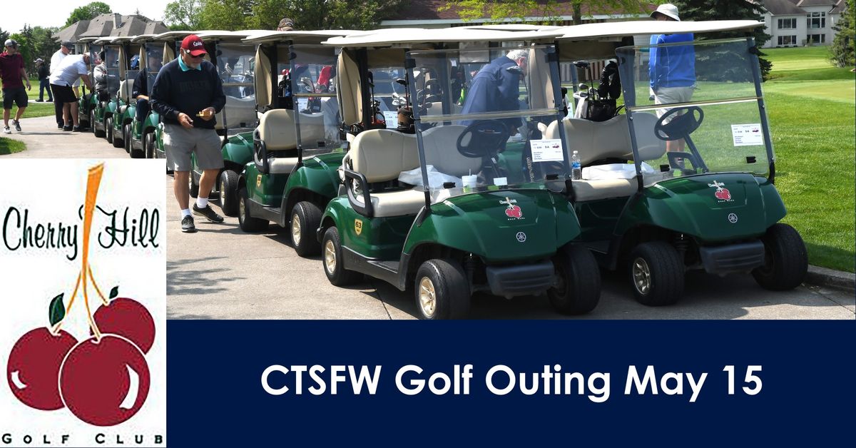 CTSFW Golf Outing
