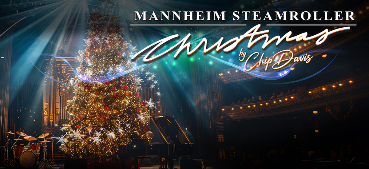 Parking Mannheim Steamroller Christmas - Stamford
