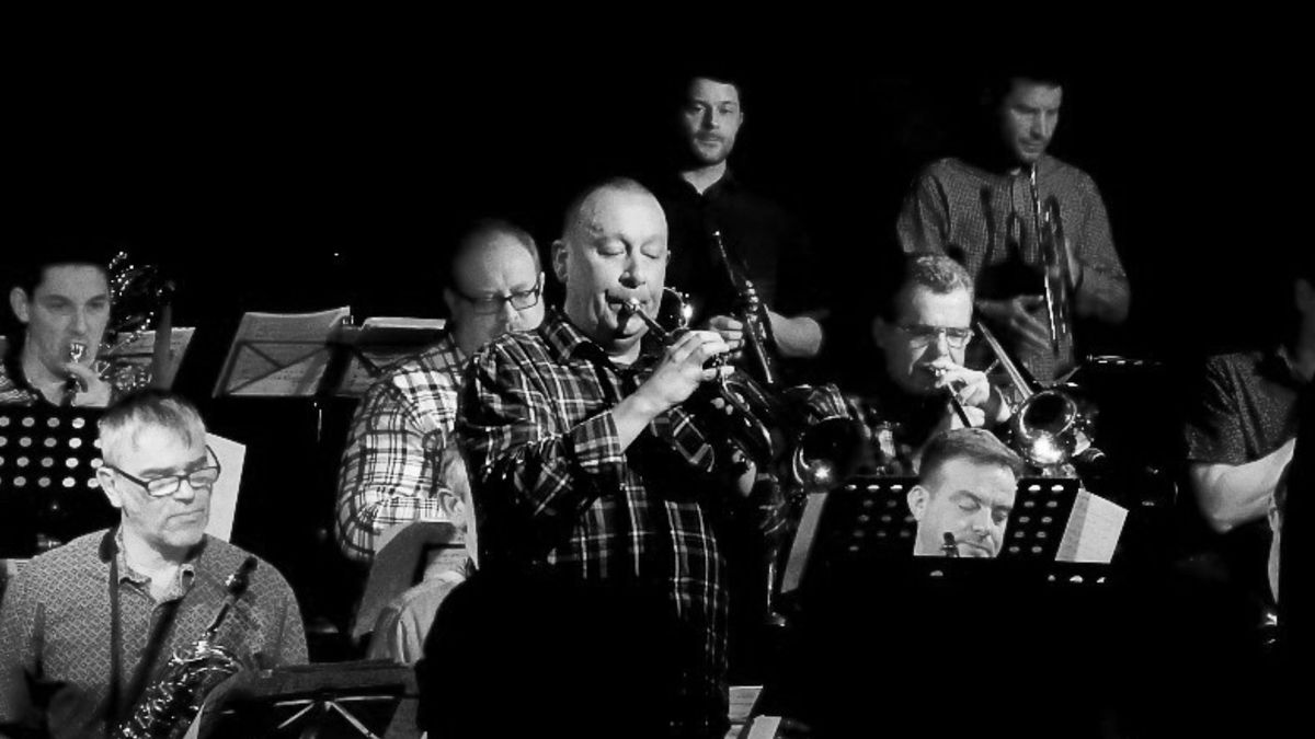 The Albert All-Stars Big Band