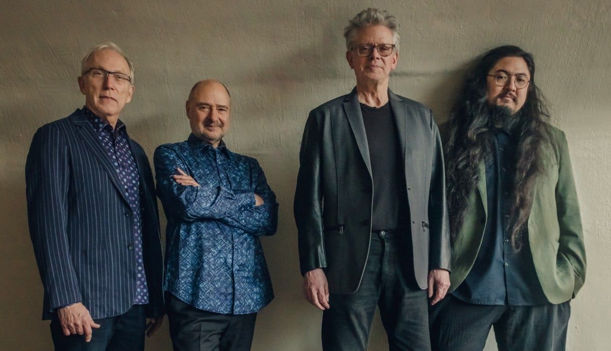 Kronos Quartet