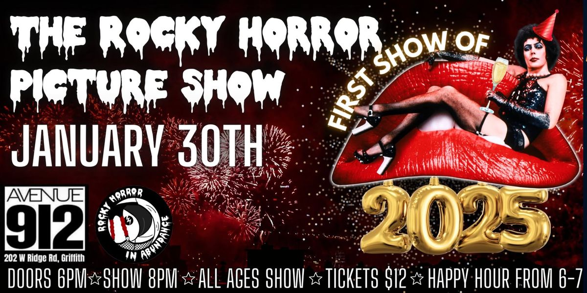 The Rocky Horror Picture Show at Avenue 912