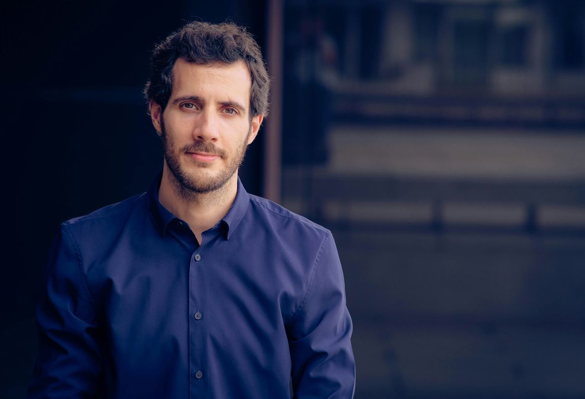 Concerto de Ano Novo \u2014 Aonde a Terra Acaba \u2014 Pedro Emanuel Pereira, piano