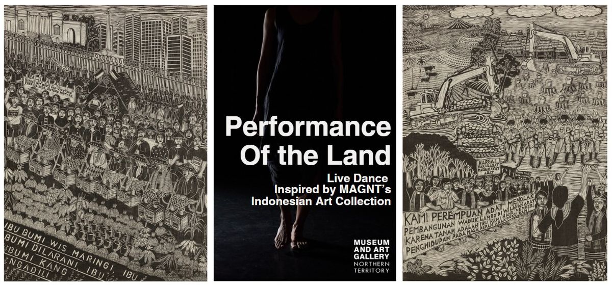 Performance | Of the Land