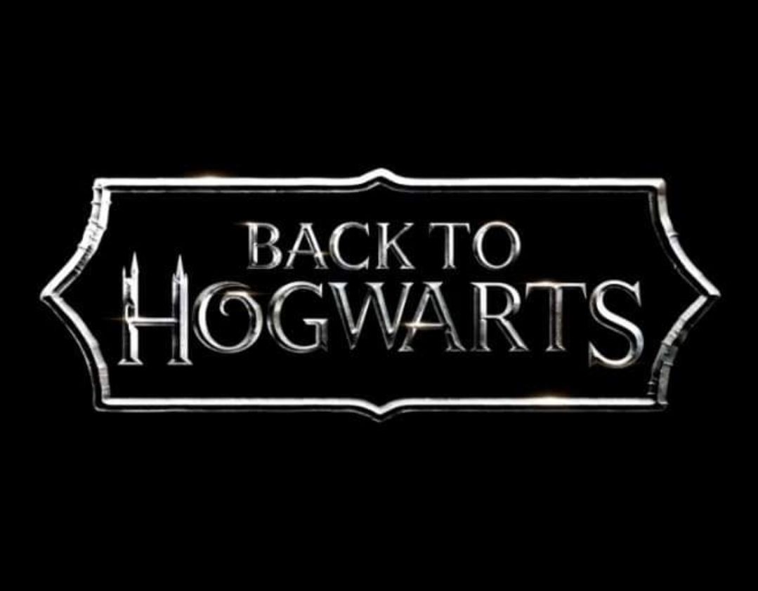 Back to Hogwarts