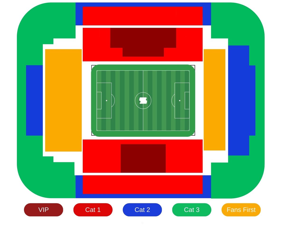 Borussia Dortmund vs FC Augsburg at Signal Iduna Park - Westfalenstadion