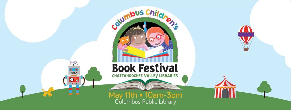 2024 Columbus Children's Book Festival