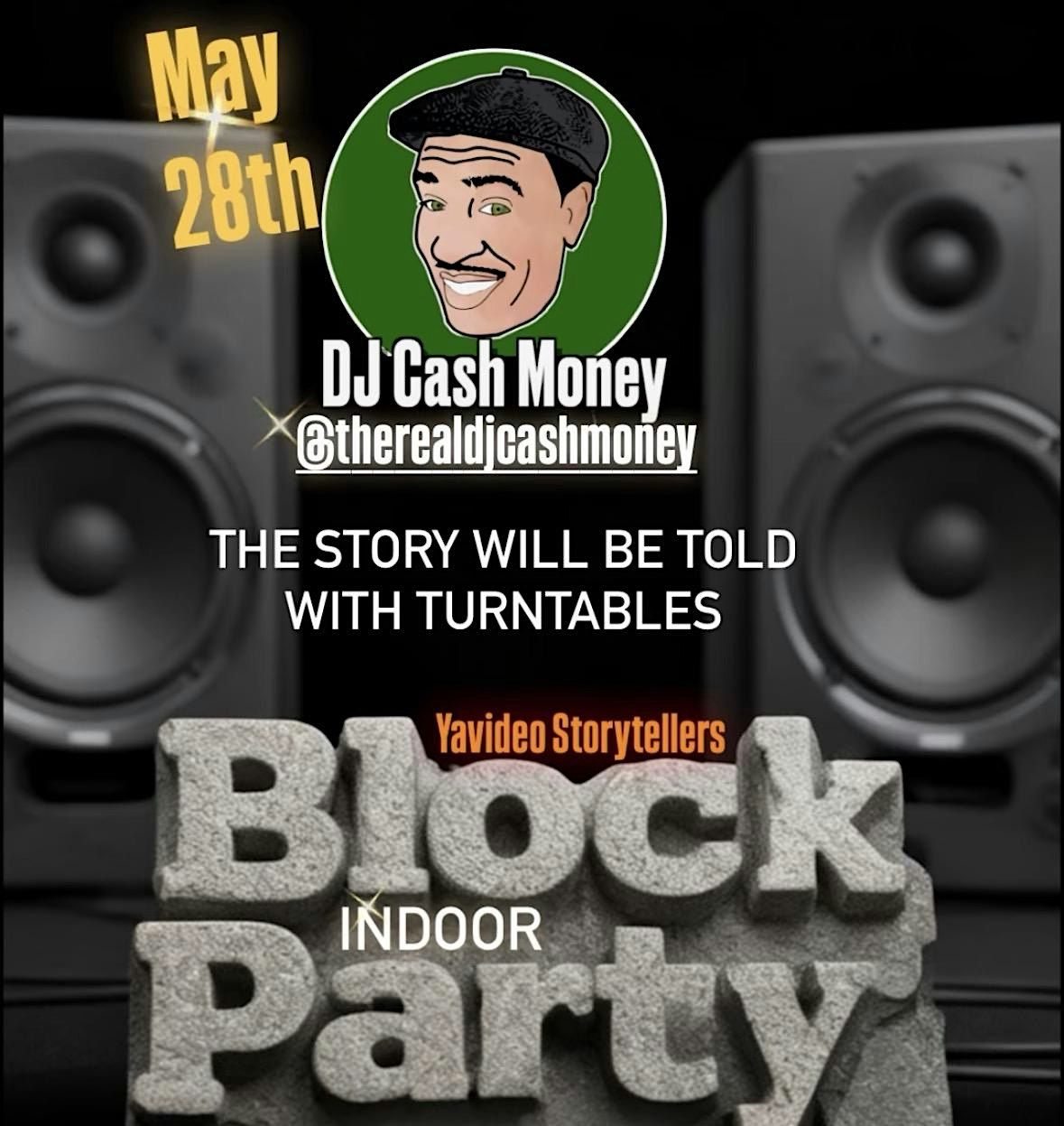 Yavideo\u2019s The  Block Party