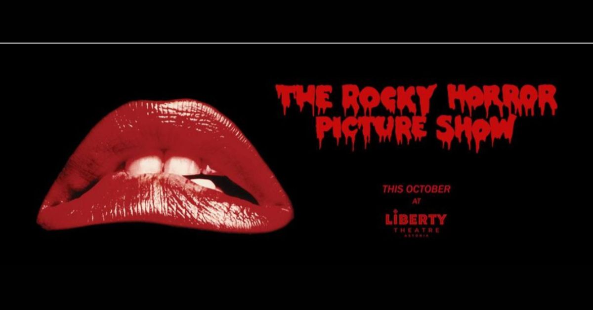 The Rocky Horror Picture Show at The Liberty Theatre