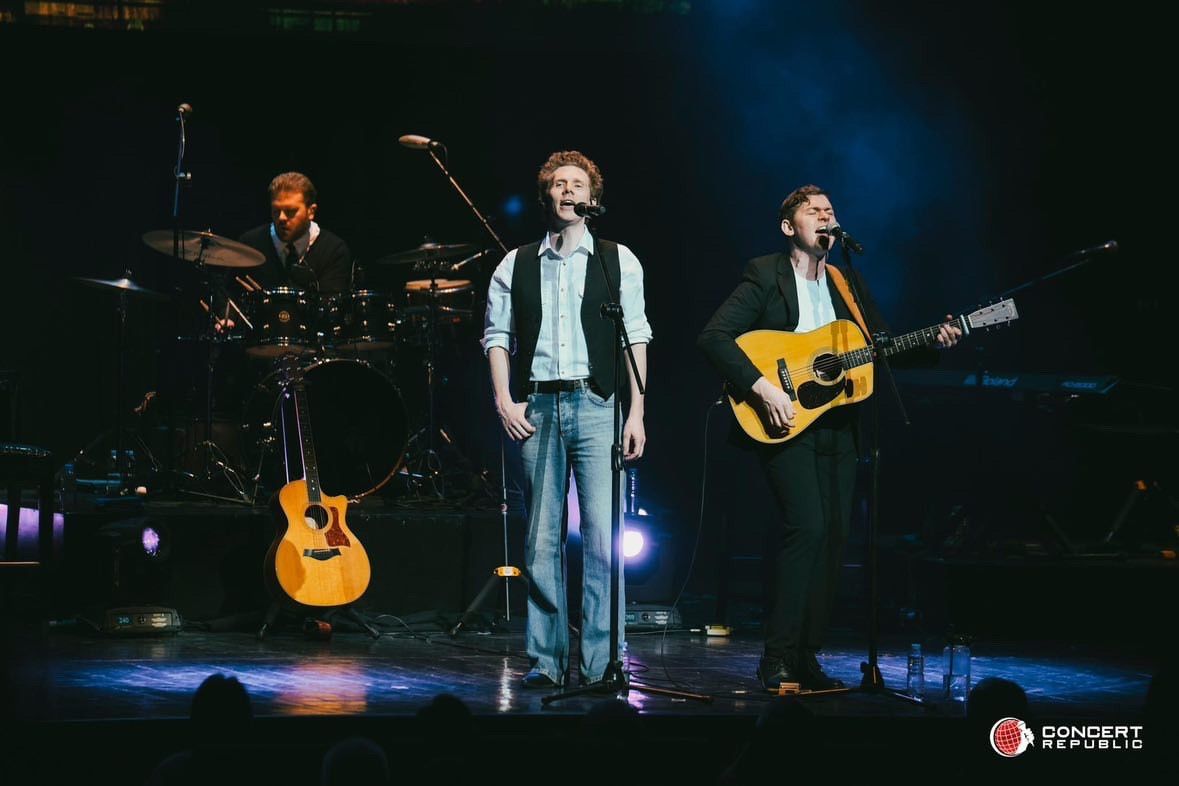 The Simon and Garfunkel Story at Holland Performing Arts Center